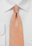 Cravata carouri deschis--Cravate Online