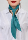 Cravata dama matase pentru birou--Cravate Online