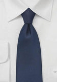 Cravata, de afaceri , albastru marin