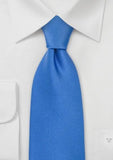 Cravata de afaceri cu tesatura catifelata stralucitoare