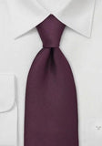 Cravată de lux burgund--Cravate Online