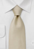 Cravata de nunta cu striatii in material--Cravate Online