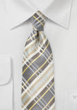 Cravata de stil culoare nisip--Cravate Online