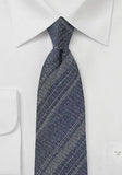 Cravata din lana + matase--Cravate Online