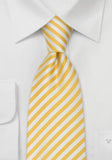 Cravata dungi gablen alb--Cravate Online