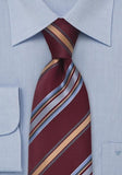 Cravata, dungi, maro decorativ