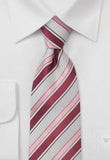 Cravata Dungi Roz--Cravate Online