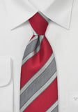 Cravata eleganta model cires dungi--Cravate Online