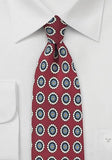 Cravata florala visinie--Cravate Online