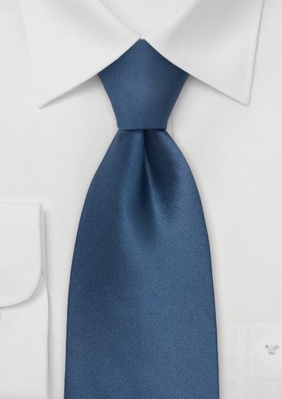 Cravata in bluemarin inchis--Cravate Online