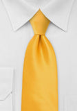Cravata in galben aur--Cravate Online