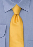 Cravata in galben