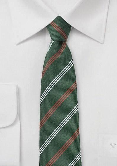 Cravata lana cu dungi--Cravate Online