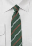 Cravata lana, cu dungi