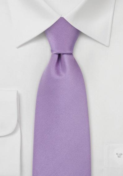 Cravata lila--Cravate Online
