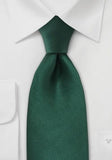 Cravata limoges verde brad--Cravate Online