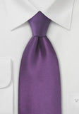 Cravata limoges violet-mov--Cravate Online