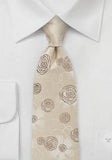 Cravata, matase, brodata,148 cm