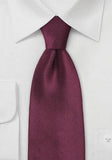 Cravată matase burgund--Cravate Online