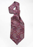Cravata model extrovertit paisley--Cravate Online