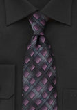 Cravata mov--Cravate Online