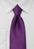 Cravata mov--Cravate Online