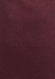 Cravata rosie inchis cu modele, texturata--Cravate Online