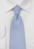 Cravata rosie texturata-Light Blue-Cravate Online