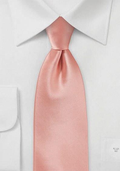Cravata rosu deschis--Cravate Online