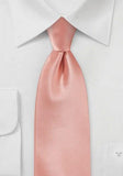 Cravata rosu deschis--Cravate Online