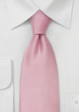 Cravata roz pentru nunta--Cravate Online