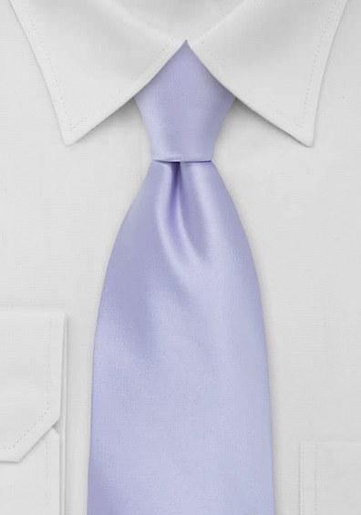 Cravata satinata 148X8.5 cm--Cravate Online