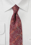 Cravata trend rosie148X7.5 cm--Cravate Online