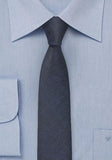 Cravata Trend slim bleumarin design