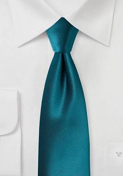 Cravata turcoaz--Cravate Online