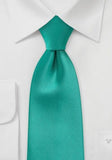 Cravata verde albastru