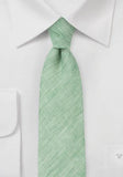 Cravata verde decor