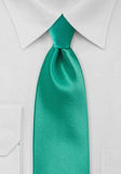 Cravata verde--Cravate Online