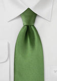 Cravata verde padurar