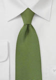 Cravata verde texturata