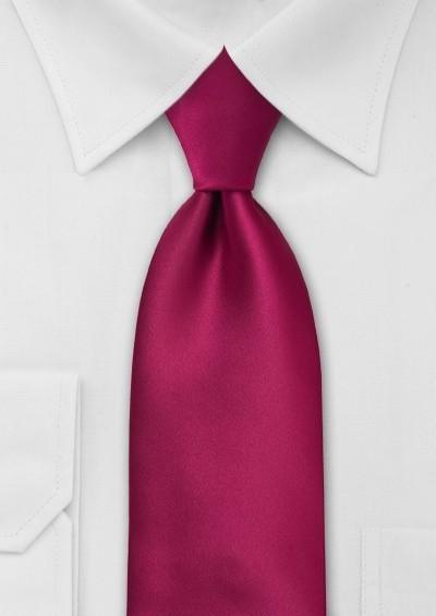 Cravata visinie burgundy--Cravate Online