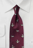 Cravata visinie cu model--Cravate Online
