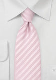 Cravate absolvire dungi roz deschis