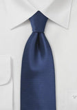 Cravate albastru bleumarin