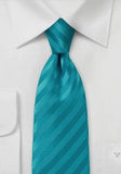 Cravate albastru verzui--Cravate Online