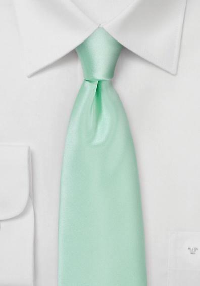 Cravate aqua simplu--Cravate Online