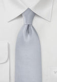 Cravate argintii--Cravate Online