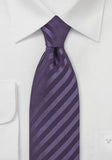 Cravate banchet purpuriu