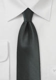Cravate cerneala neagra cu structura--Cravate Online