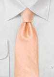 Cravate copii apricot--Cravate Online